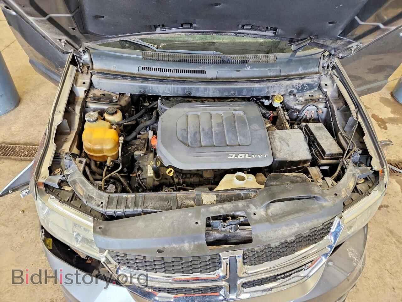 2012 DODGE JOURNEY - VIN: 3C4PDCBG1CT204568 - Photo 12