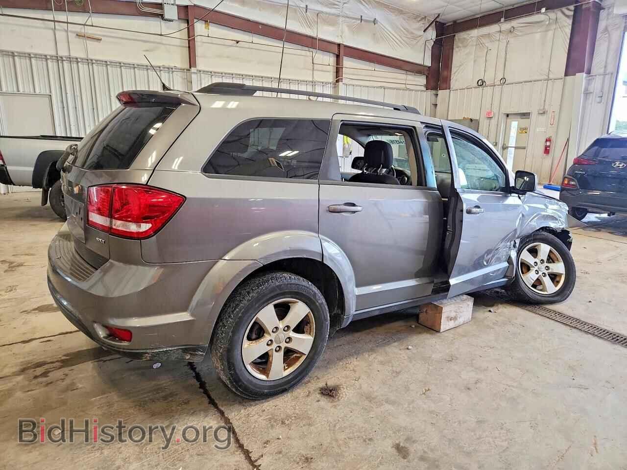 2012 DODGE JOURNEY - VIN: 3C4PDCBG1CT204568 - Photo 3