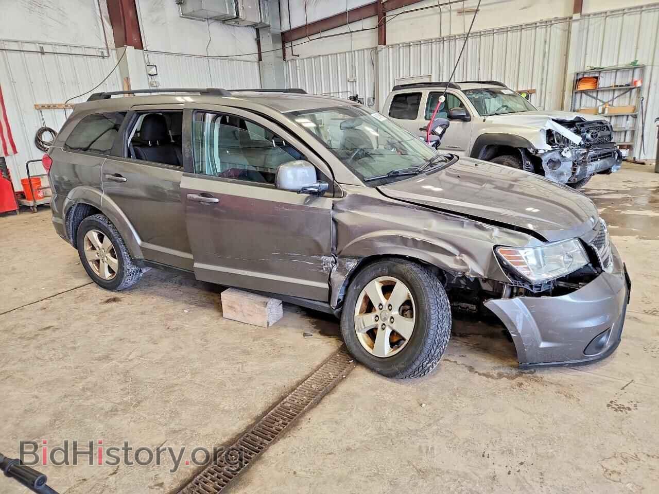2012 DODGE JOURNEY - VIN: 3C4PDCBG1CT204568 - Photo 4
