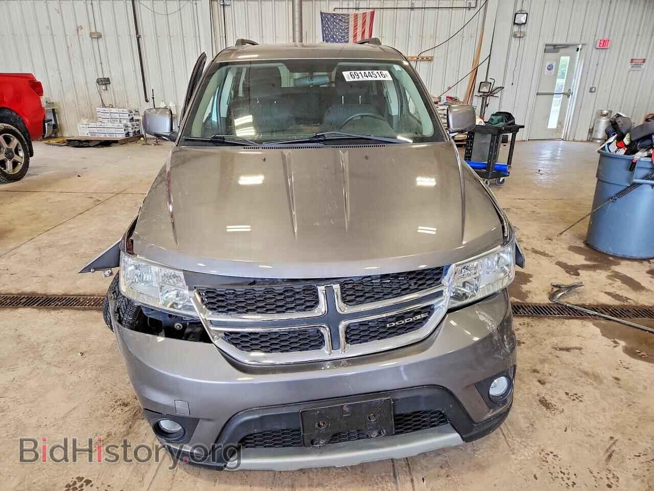 2012 DODGE JOURNEY - VIN: 3C4PDCBG1CT204568 - Photo 5
