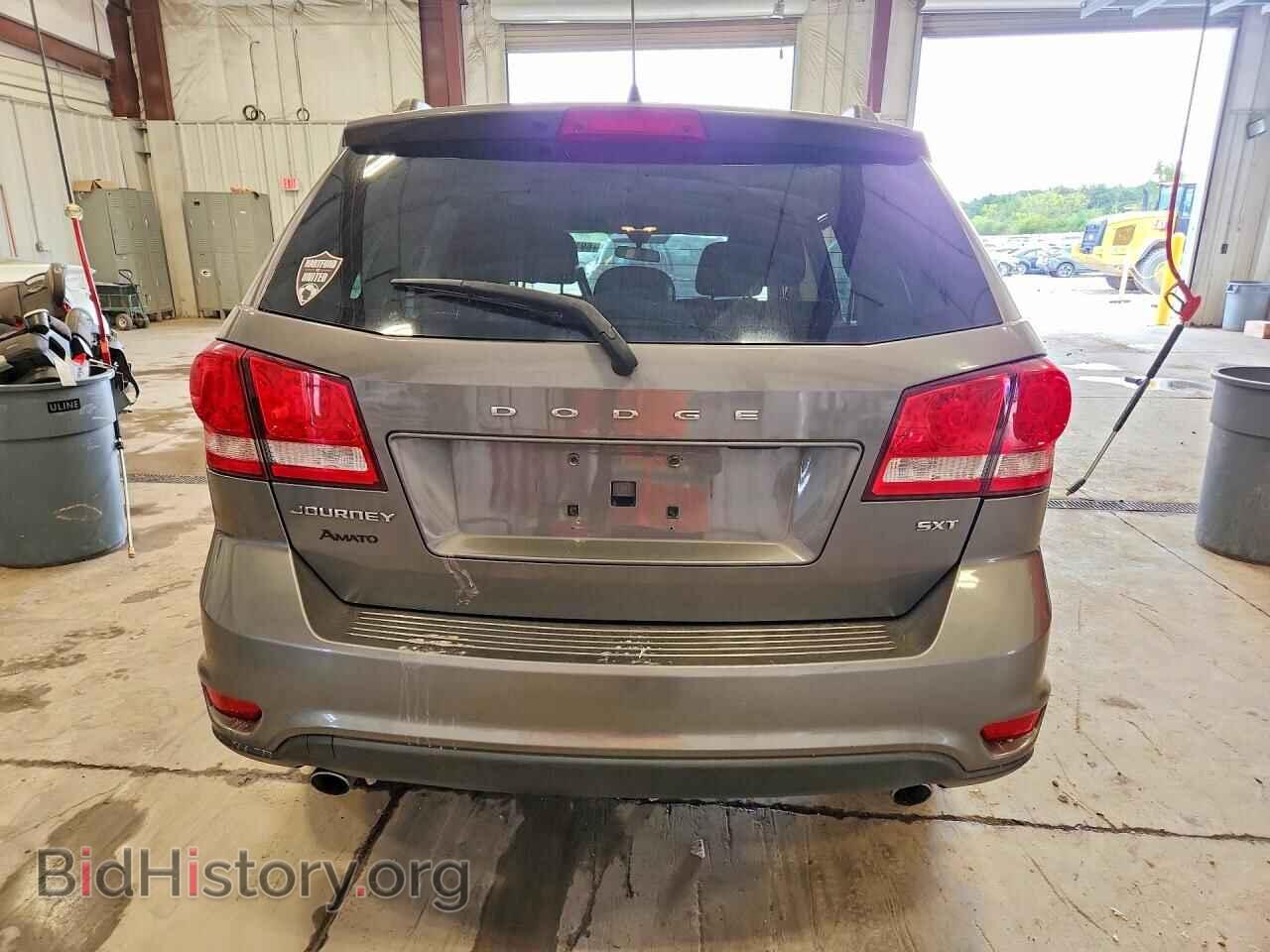 2012 DODGE JOURNEY - VIN: 3C4PDCBG1CT204568 - Photo 6