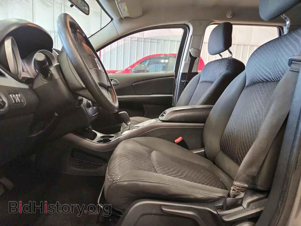2012 DODGE JOURNEY - VIN: 3C4PDCBG1CT204568 - Photo 7