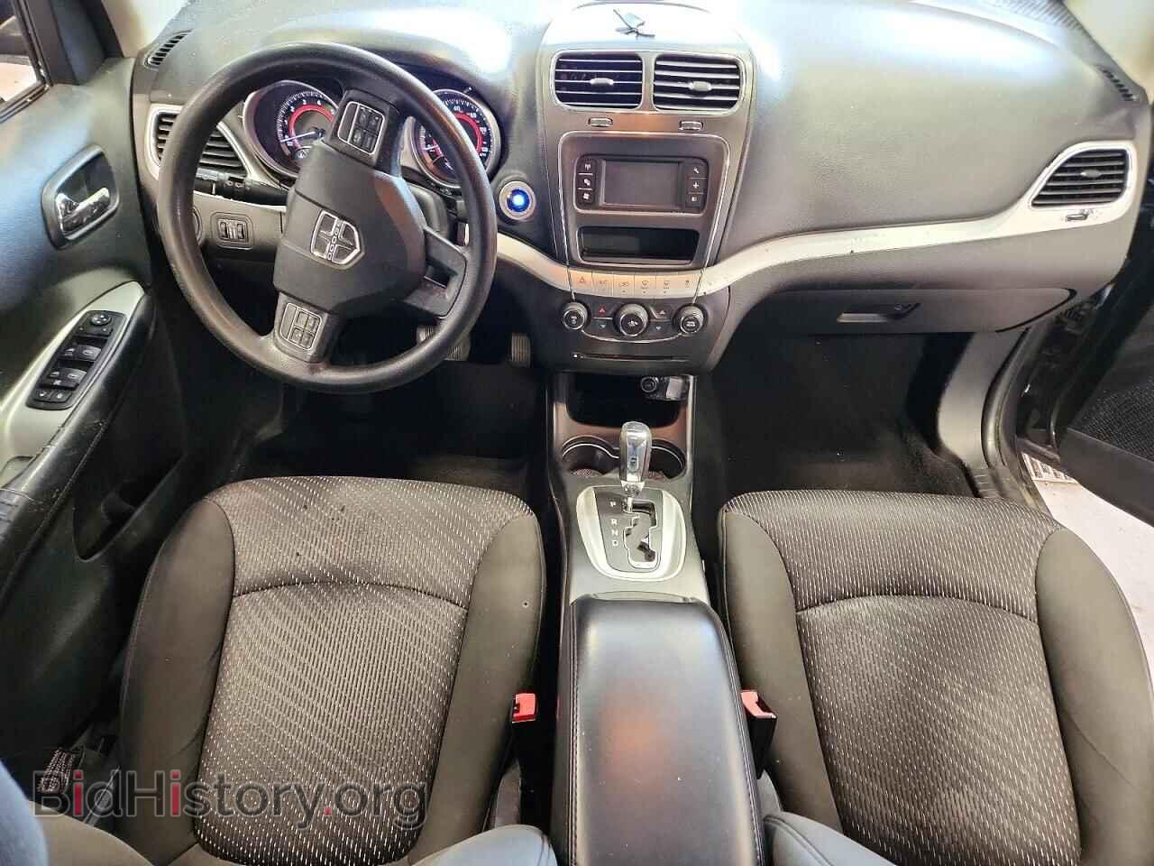 2012 DODGE JOURNEY - VIN: 3C4PDCBG1CT204568 - Photo 8