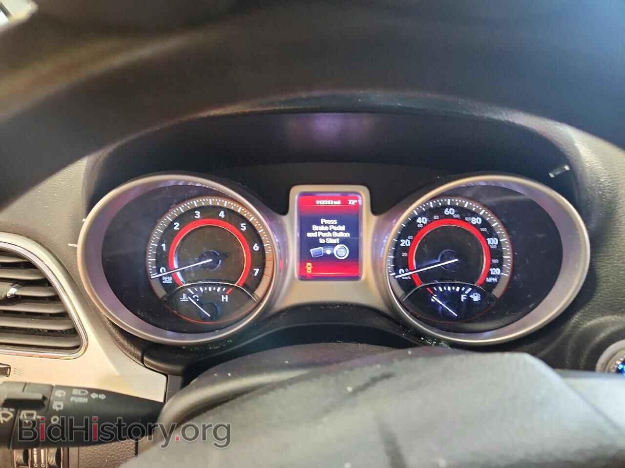 2012 DODGE JOURNEY - VIN: 3C4PDCBG1CT204568 - Photo 9