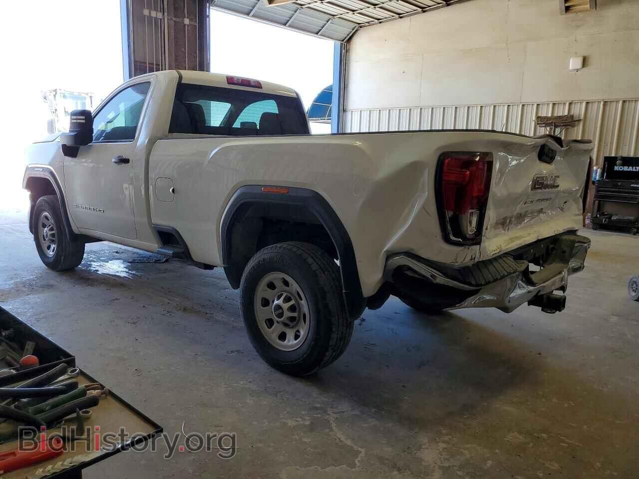 2024 GMC SIERRA - VIN: 1GT38LEY5RF224929 - Фото 2