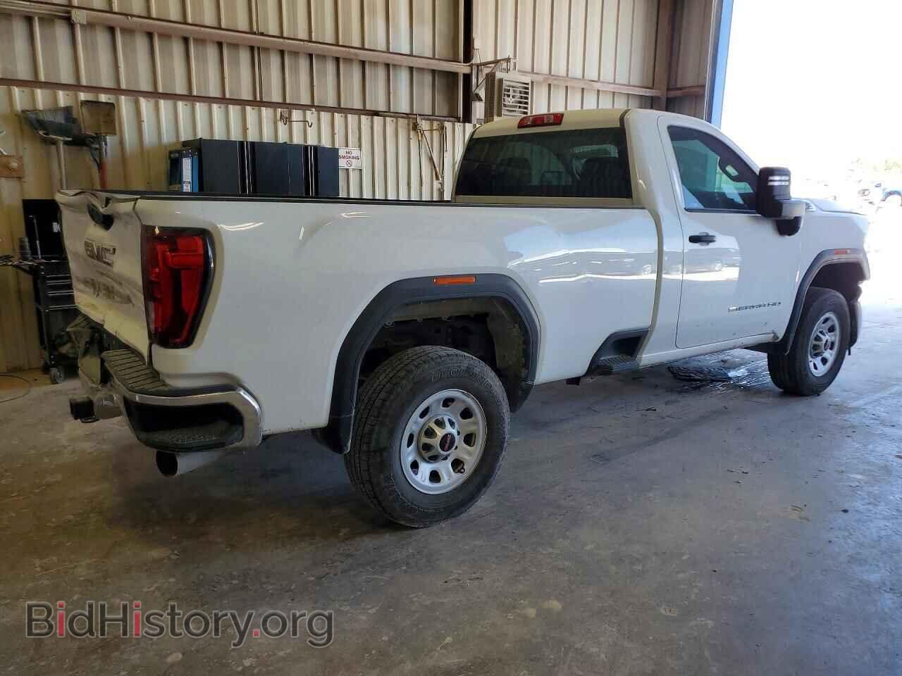2024 GMC SIERRA - VIN: 1GT38LEY5RF224929 - Фото 3