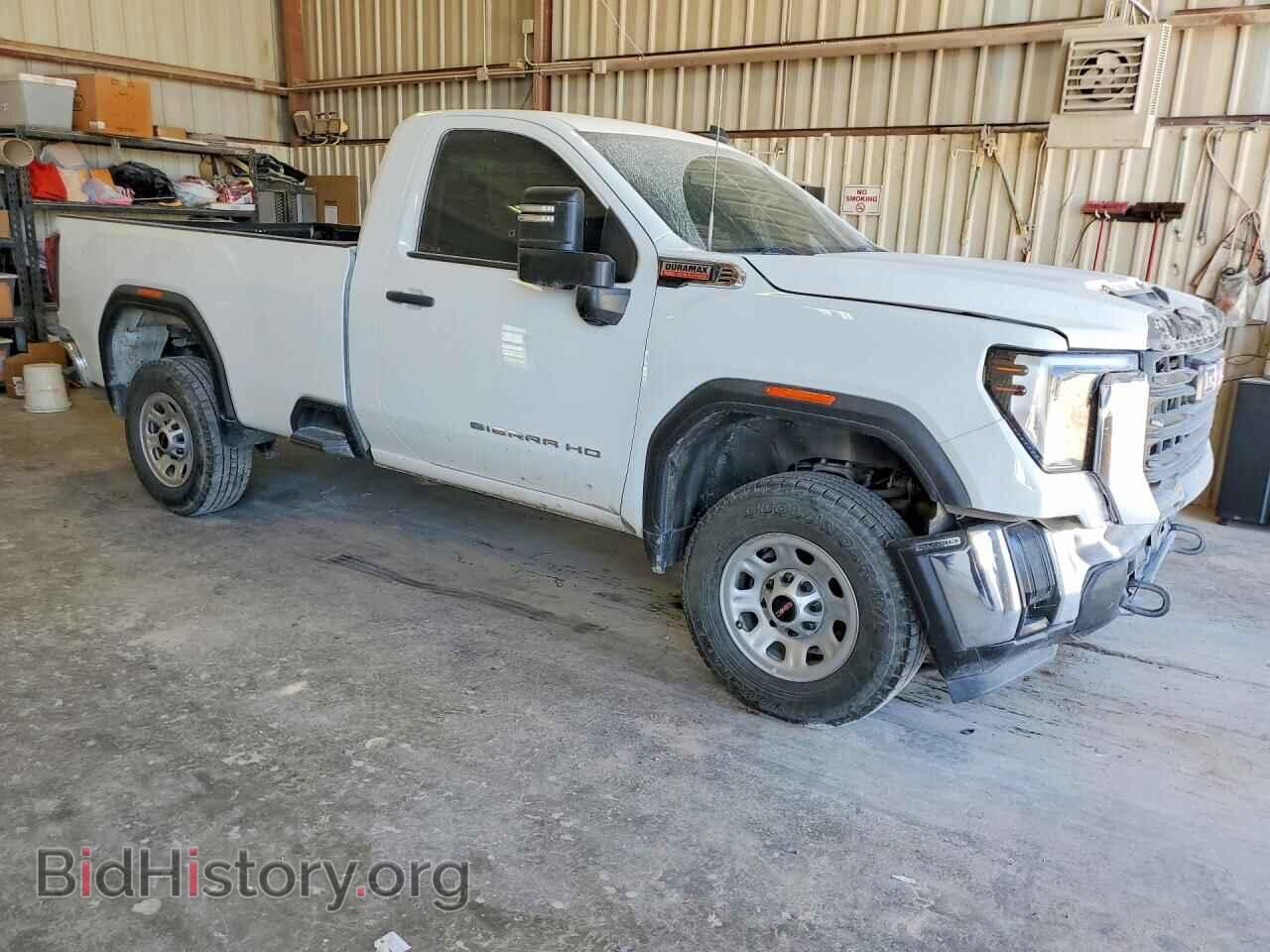 2024 GMC SIERRA - VIN: 1GT38LEY5RF224929 - Фото 4