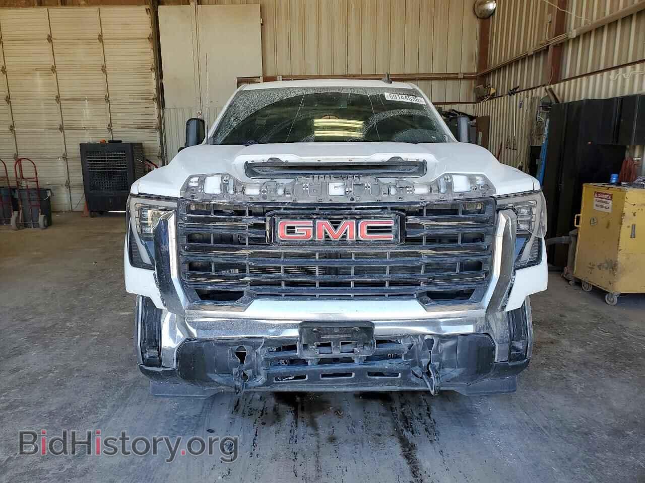 2024 GMC SIERRA - VIN: 1GT38LEY5RF224929 - Фото 5