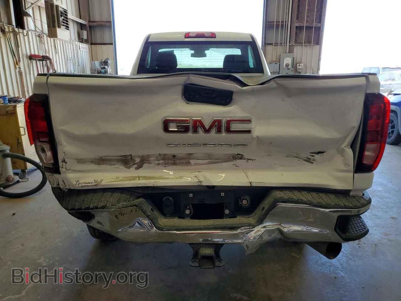 2024 GMC SIERRA - VIN: 1GT38LEY5RF224929 - Фото 6