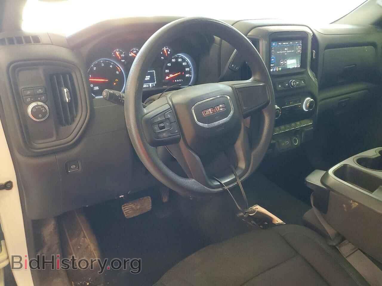 2024 GMC SIERRA - VIN: 1GT38LEY5RF224929 - Фото 8