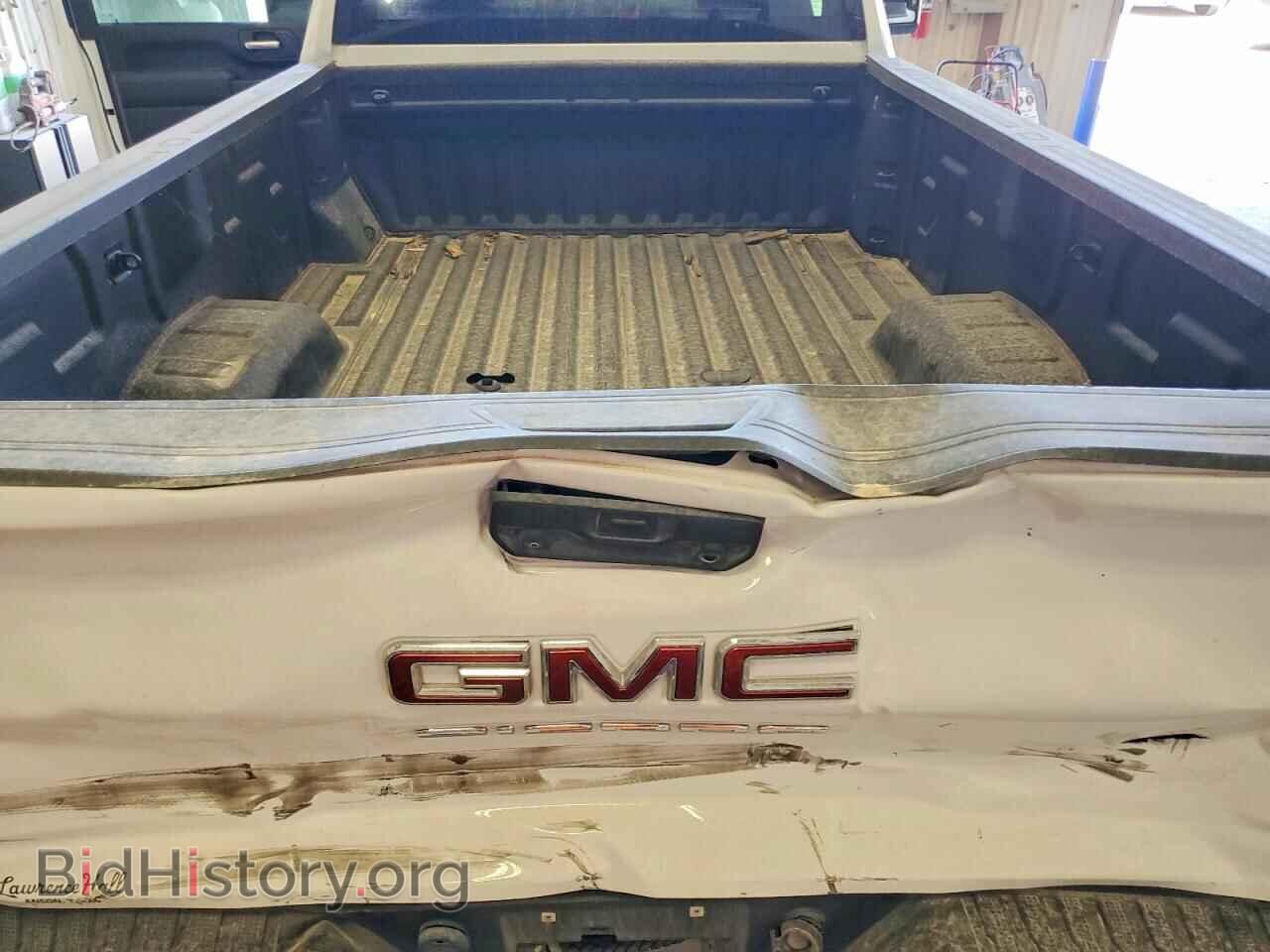 2024 GMC SIERRA - VIN: 1GT38LEY5RF224929 - Фото 10