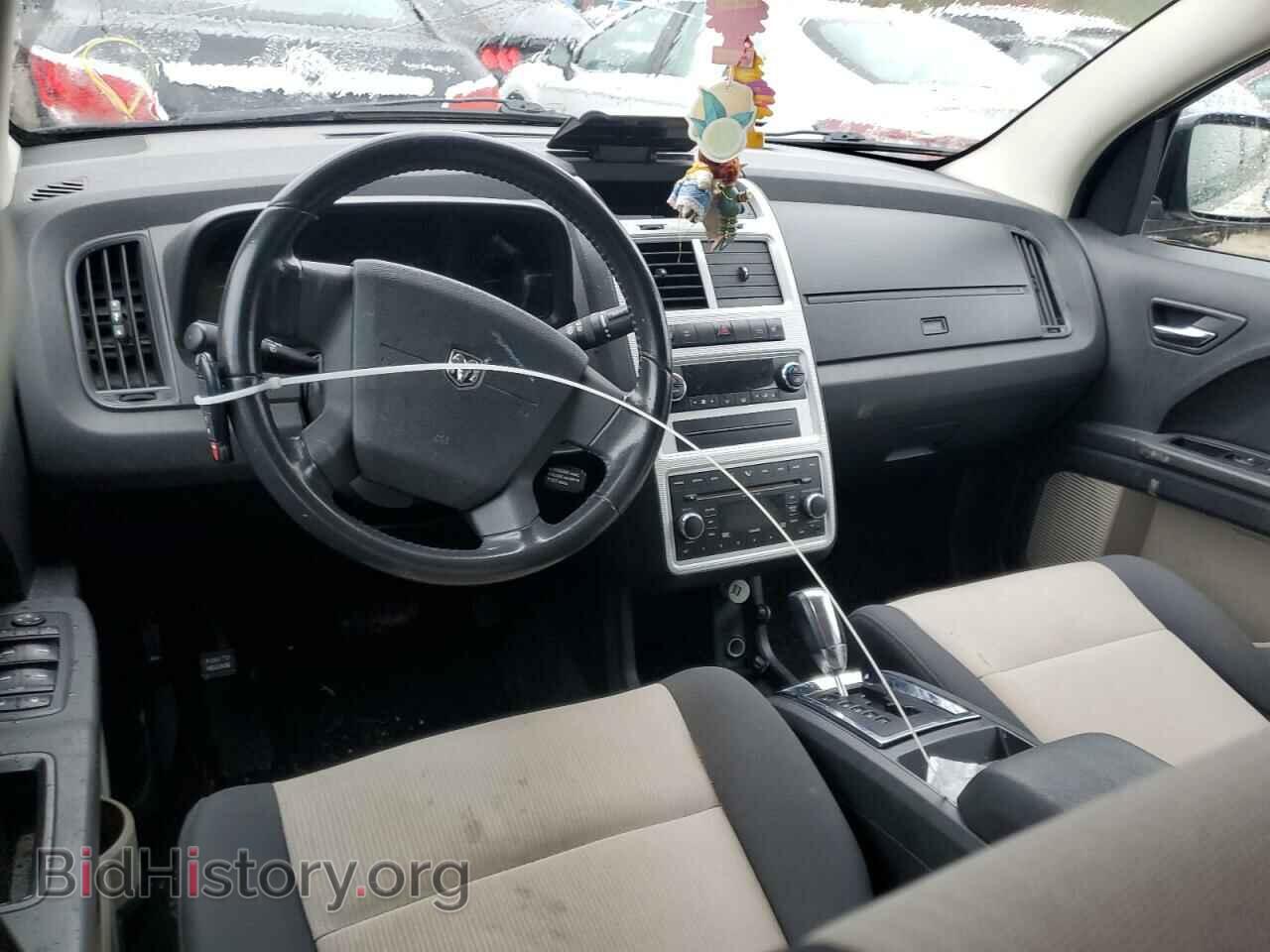 2009 DODGE JOURNEY - VIN: 3D4GG57V69T190527 - Фото 8