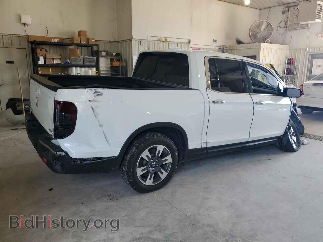 2019 HONDA RIDGELINE - VIN: 5FPYK3F77KB029297 - Фото 3
