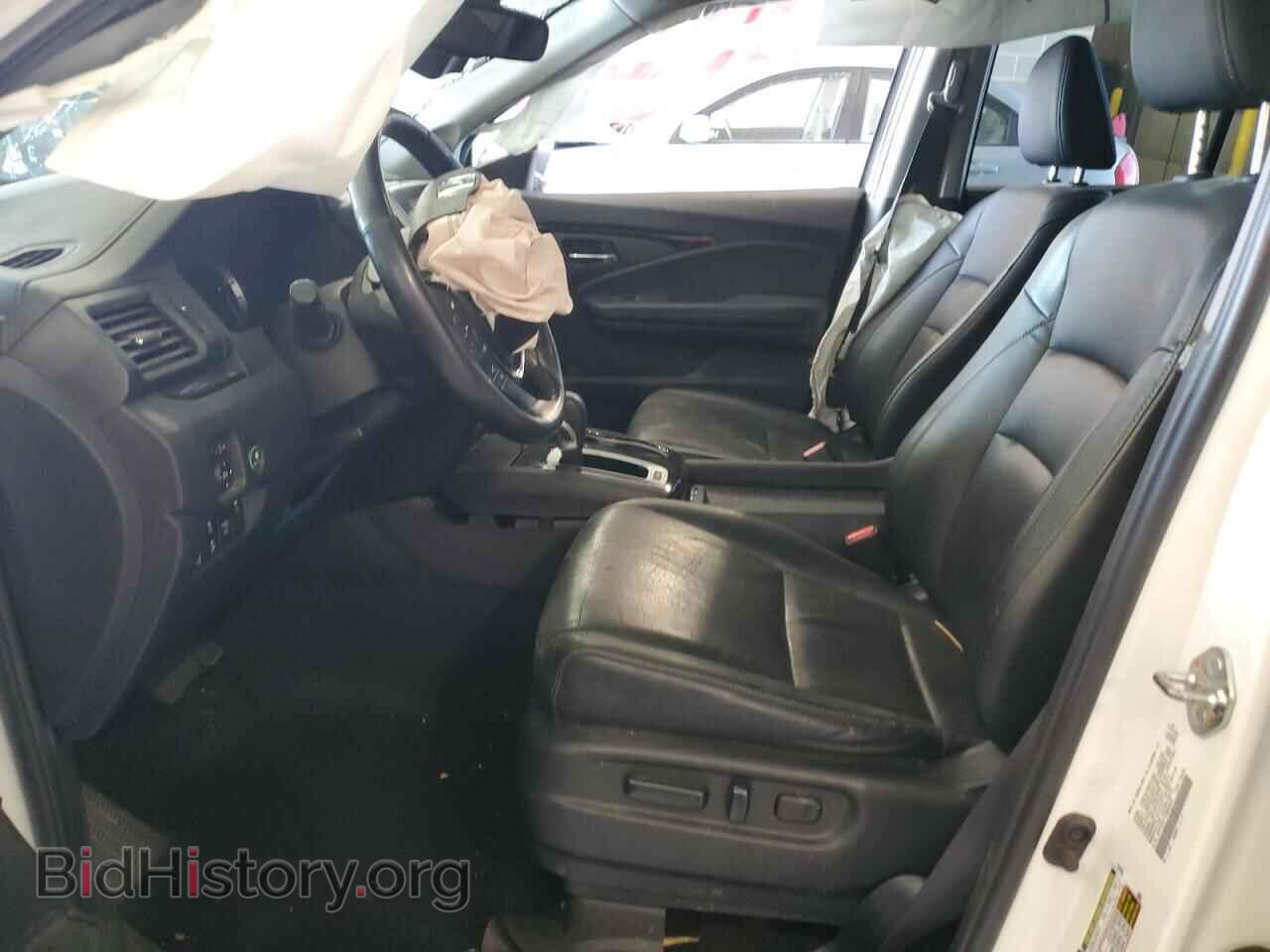 2019 HONDA RIDGELINE - VIN: 5FPYK3F77KB029297 - Фото 7