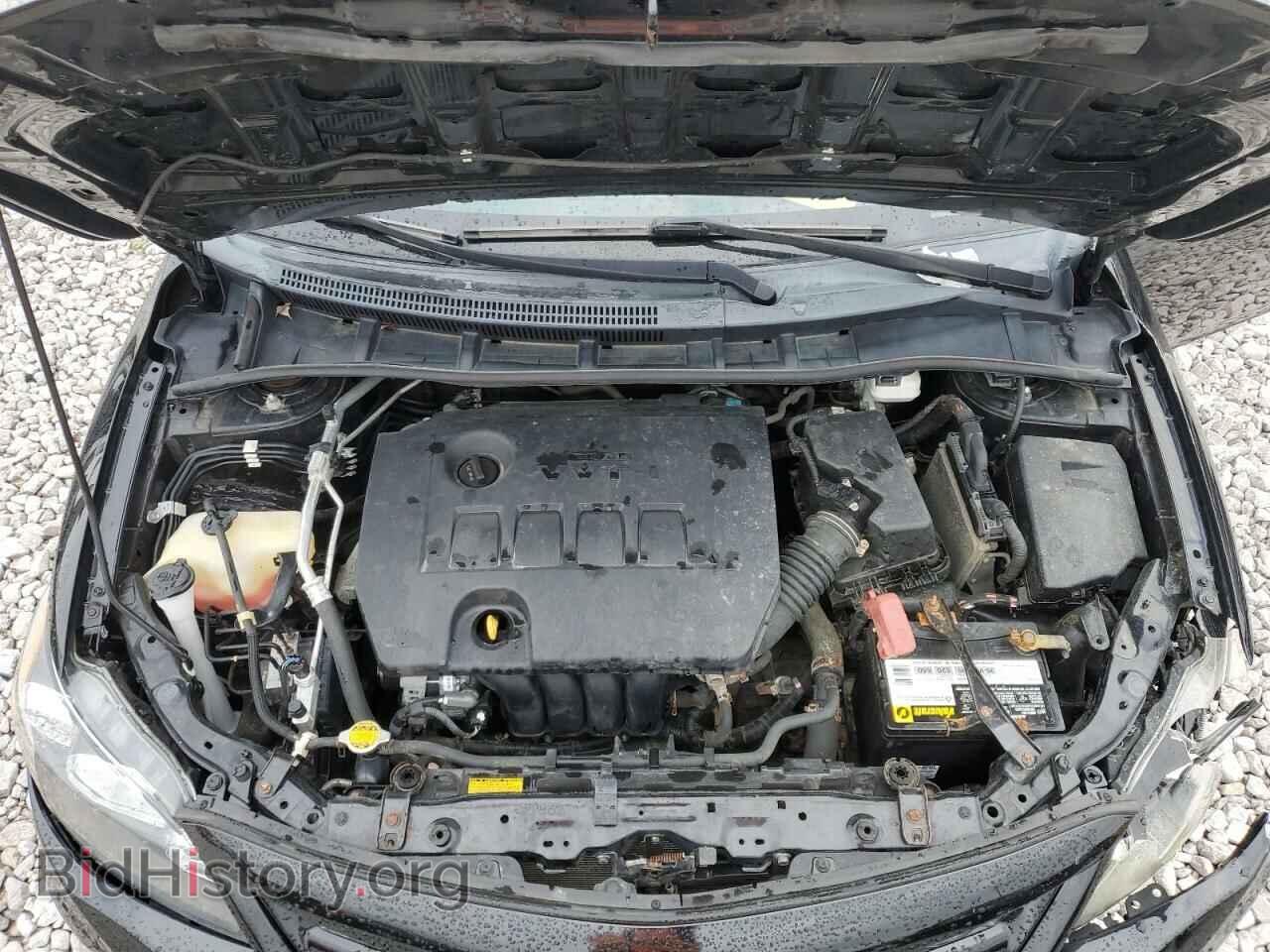 2012 TOYOTA COROLLA - VIN: 2T1BU4EE7CC861274 - Фото 11