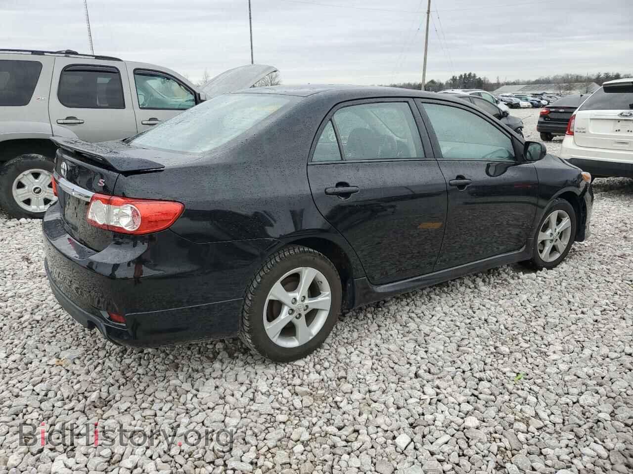 2012 TOYOTA COROLLA - VIN: 2T1BU4EE7CC861274 - Фото 3