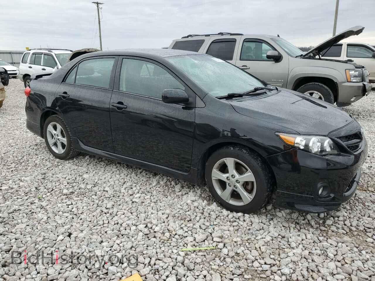 2012 TOYOTA COROLLA - VIN: 2T1BU4EE7CC861274 - Фото 4