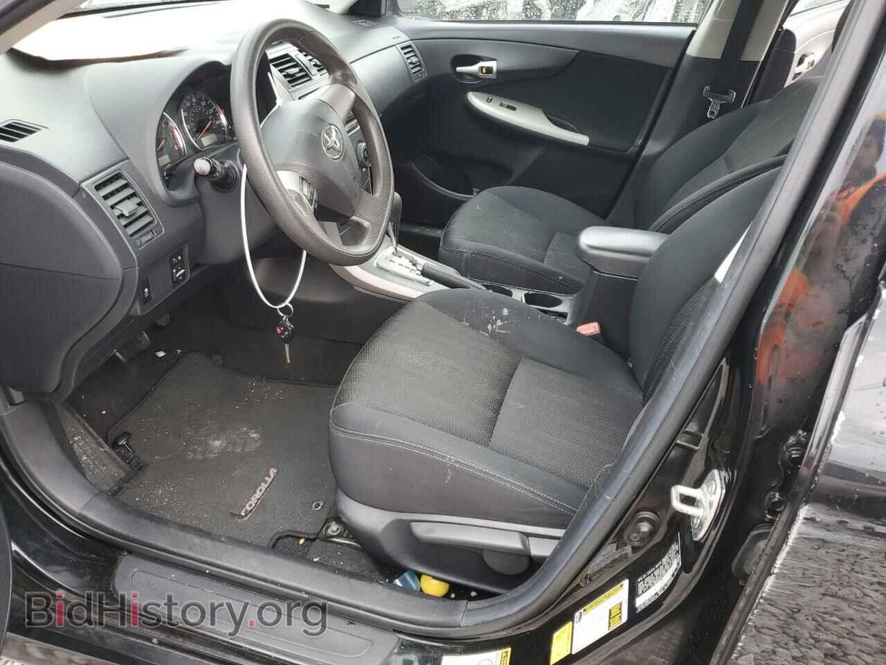 2012 TOYOTA COROLLA - VIN: 2T1BU4EE7CC861274 - Фото 7