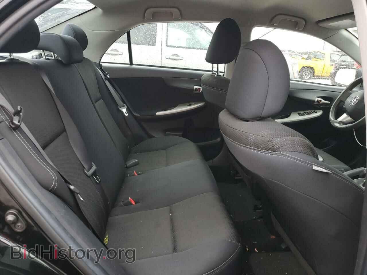 2012 TOYOTA COROLLA - VIN: 2T1BU4EE7CC861274 - Фото 10