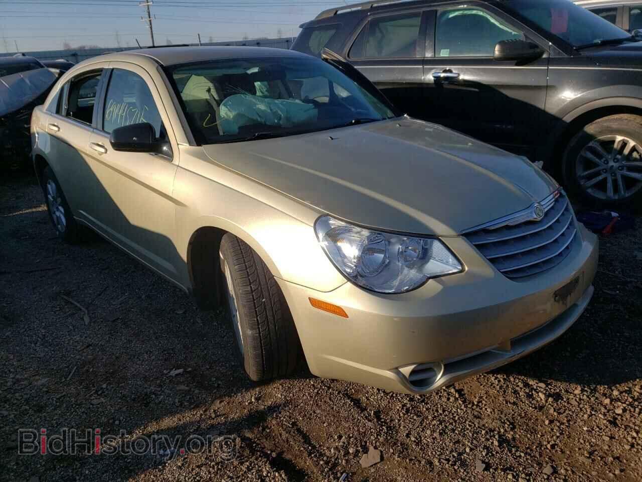 Photo 1C3CC4FB5AN211370 - CHRYSLER SEBRING 2010