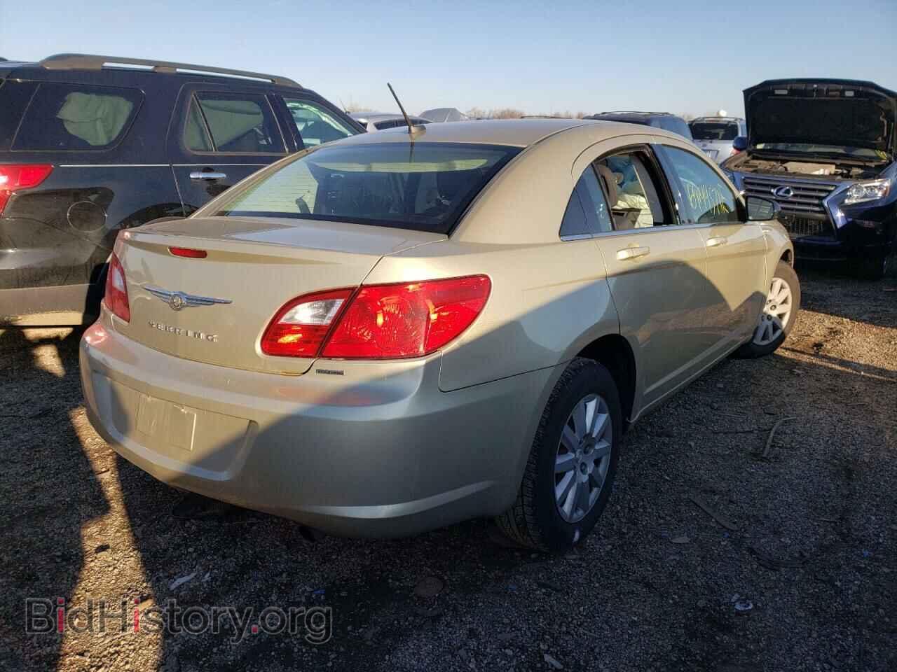 2010 CHRYSLER SEBRING - VIN: 1C3CC4FB5AN211370 - Фото 4
