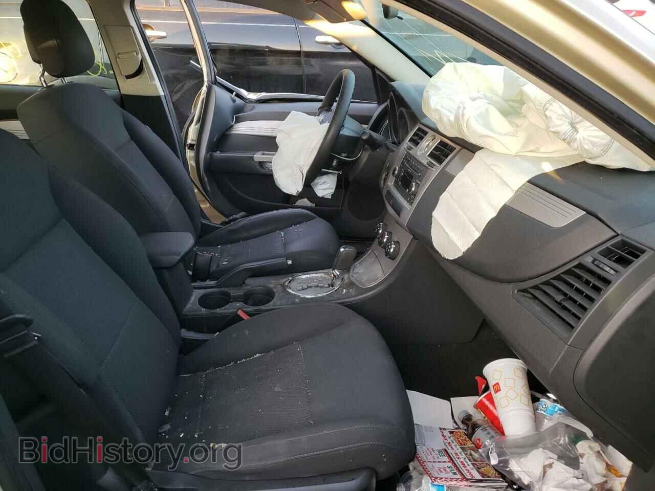 2010 CHRYSLER SEBRING - VIN: 1C3CC4FB5AN211370 - Фото 5