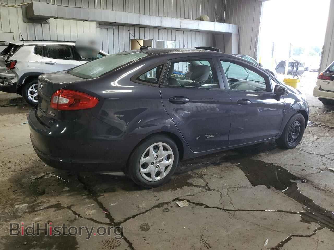 2013 FORD FIESTA - VIN: 3FADP4AJ8DM143802 - Фото 3