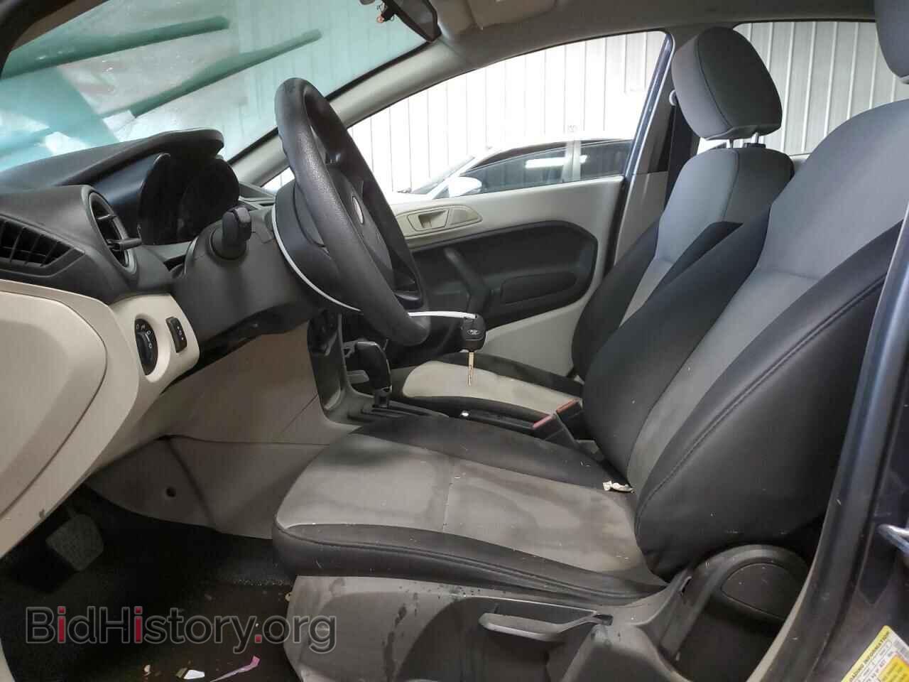 2013 FORD FIESTA - VIN: 3FADP4AJ8DM143802 - Фото 7