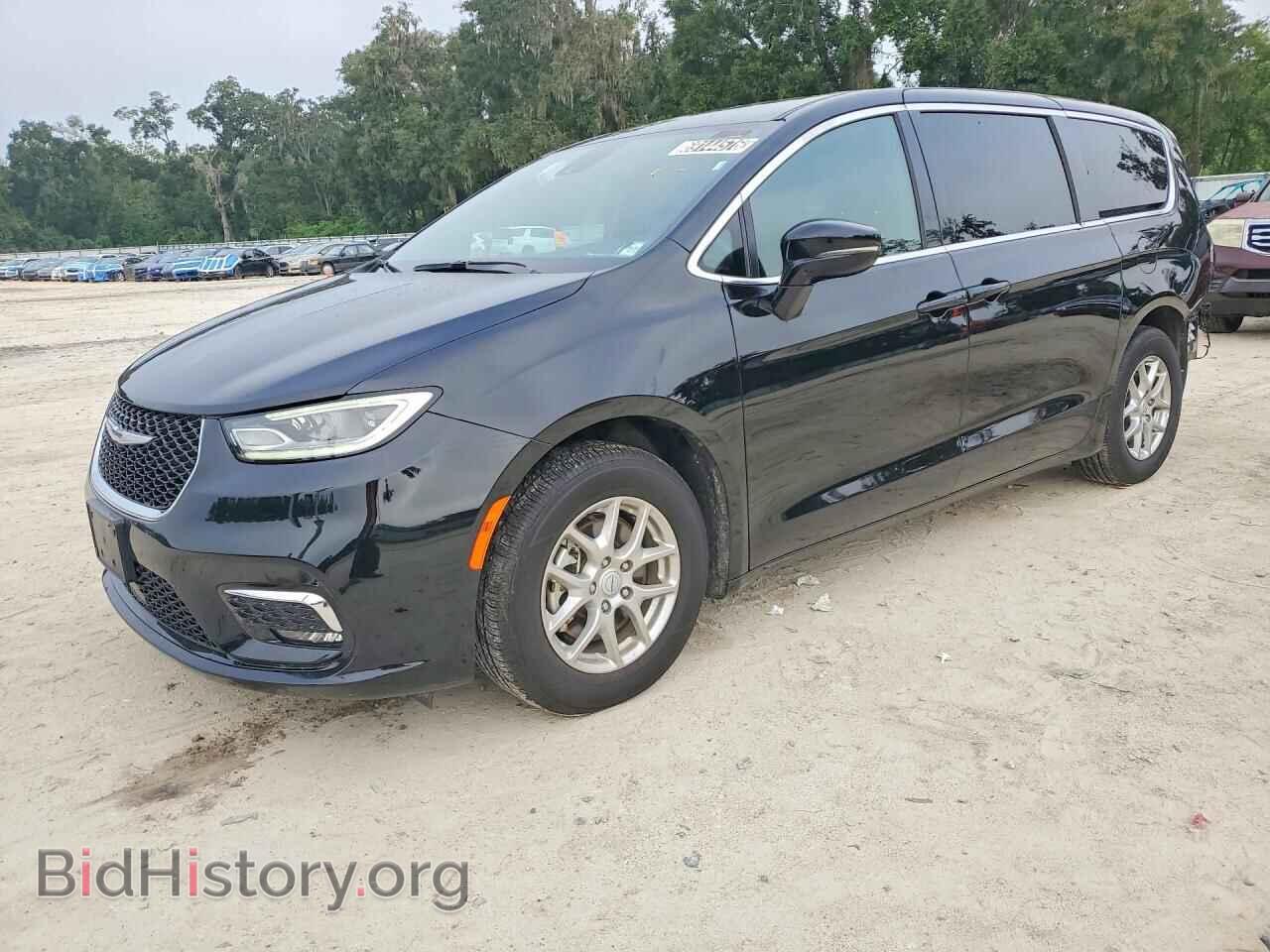 Фотография 2C4RC1BGXTR187076 - CHRYSLER PACIFICA 2026
