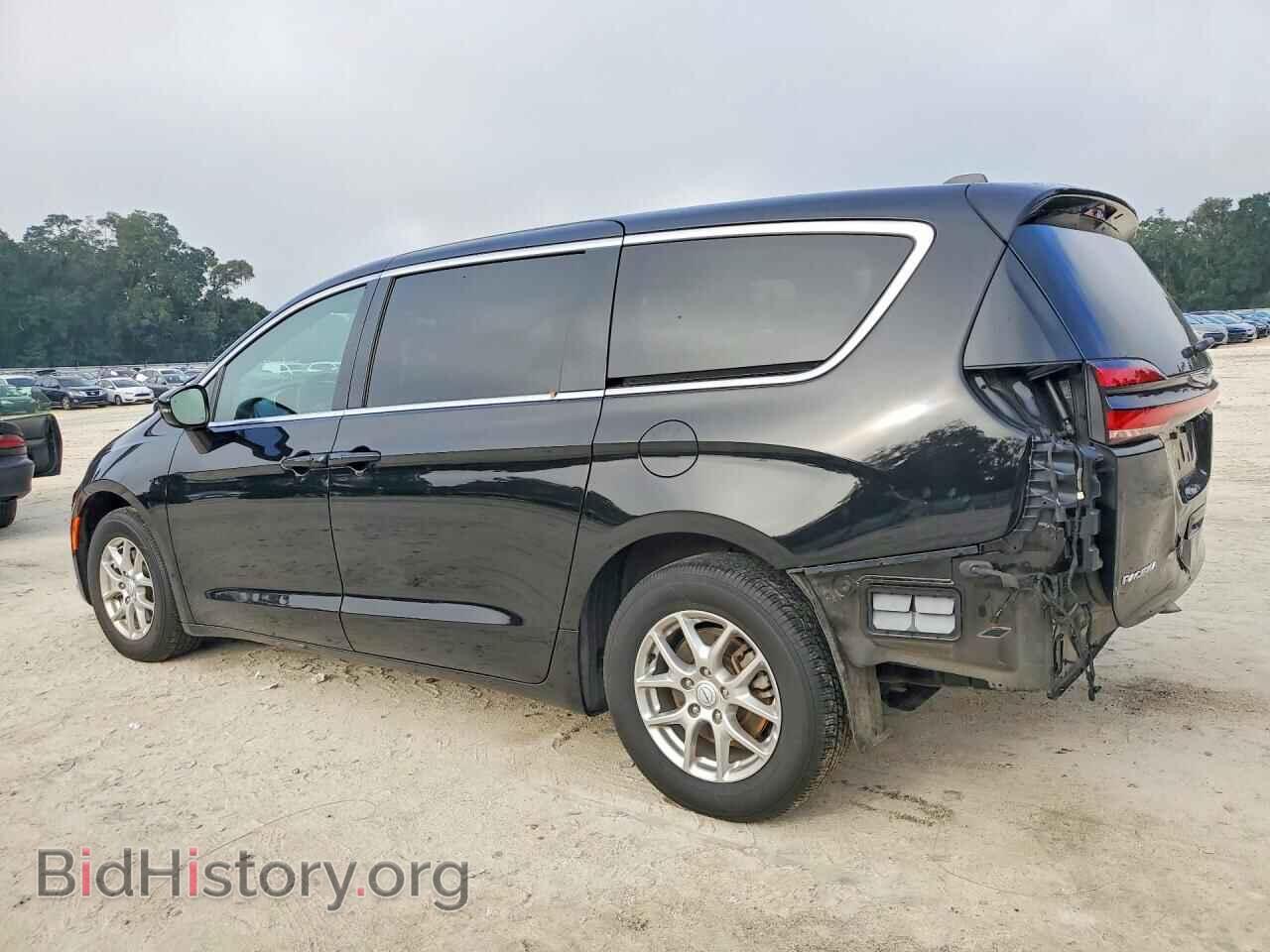 2026 CHRYSLER PACIFICA - VIN: 2C4RC1BGXTR187076 - Photo 2