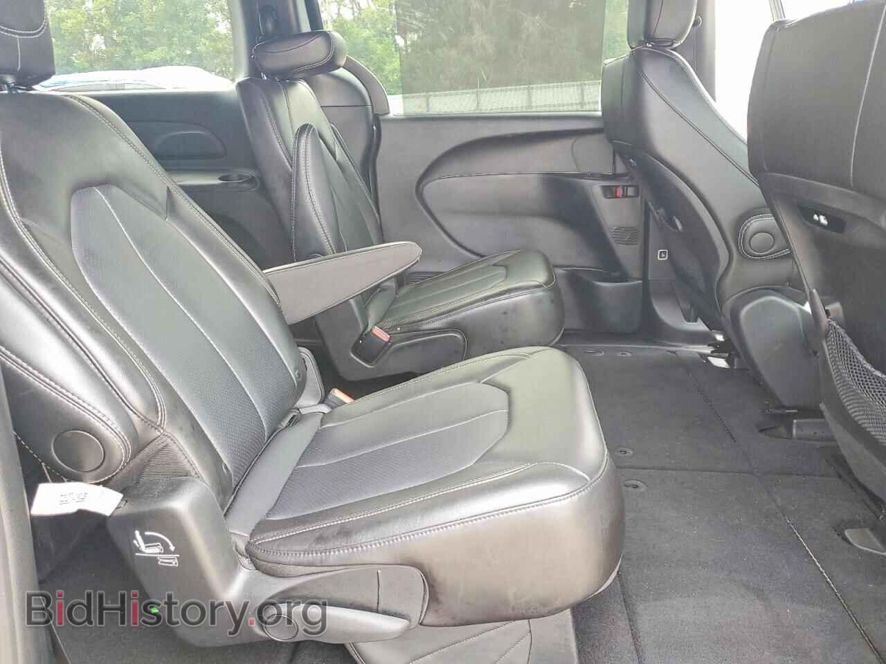 2026 CHRYSLER PACIFICA - VIN: 2C4RC1BGXTR187076 - Photo 11