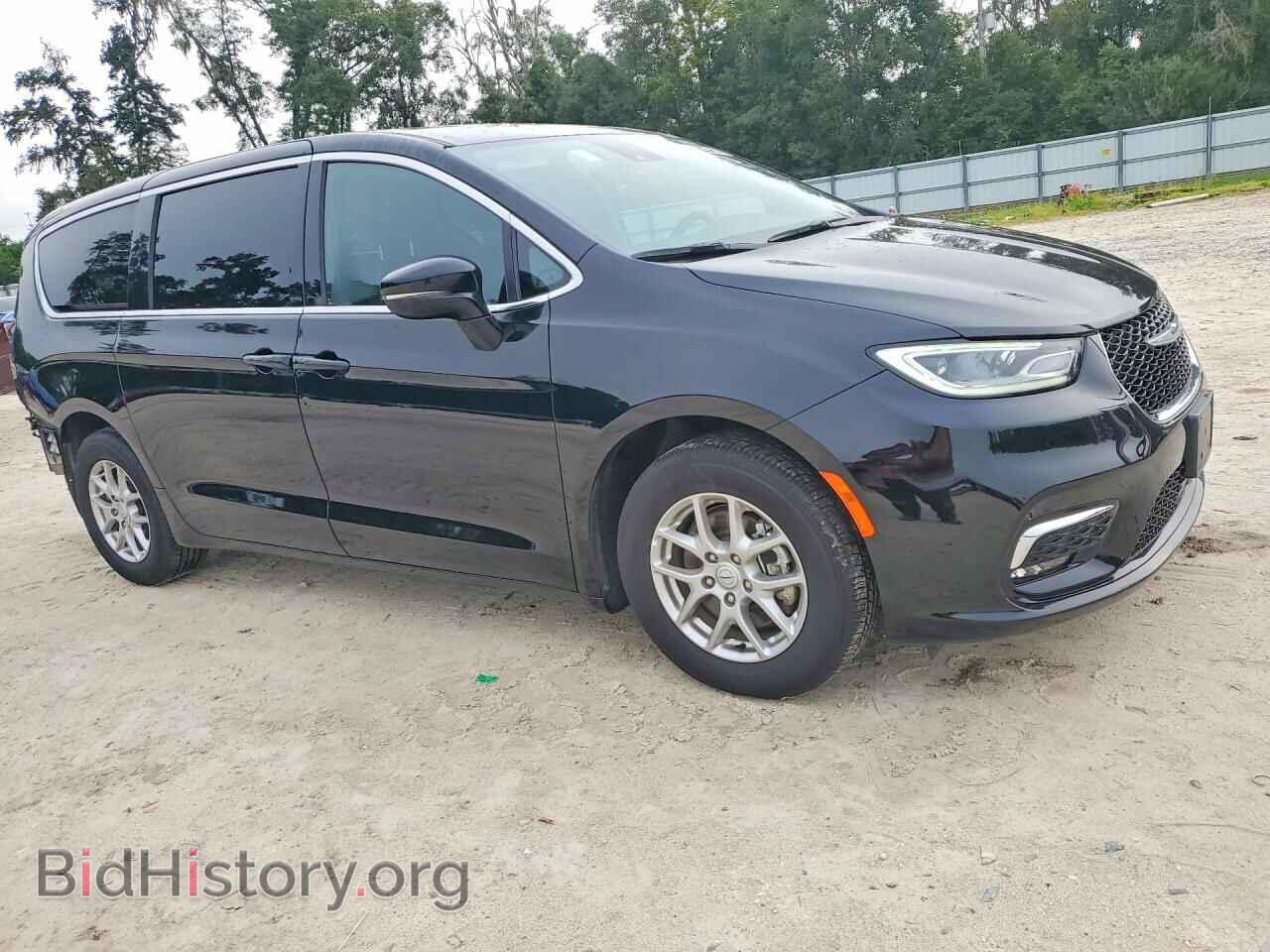 2026 CHRYSLER PACIFICA - VIN: 2C4RC1BGXTR187076 - Photo 4