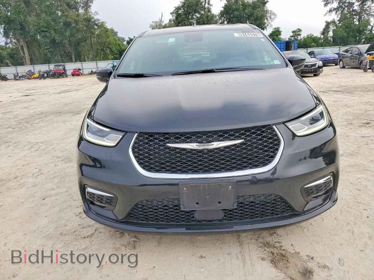 2026 CHRYSLER PACIFICA - VIN: 2C4RC1BGXTR187076 - Photo 5