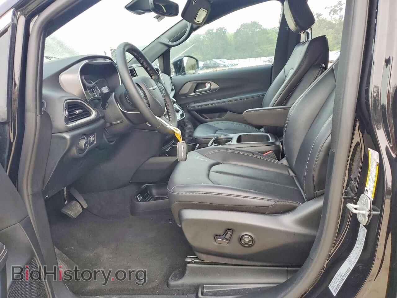 2026 CHRYSLER PACIFICA - VIN: 2C4RC1BGXTR187076 - Photo 7
