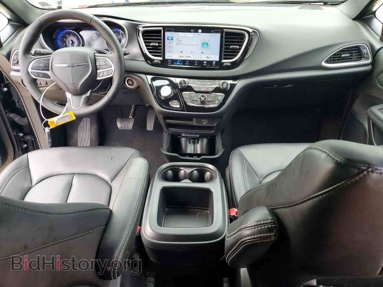 2026 CHRYSLER PACIFICA - VIN: 2C4RC1BGXTR187076 - Photo 8