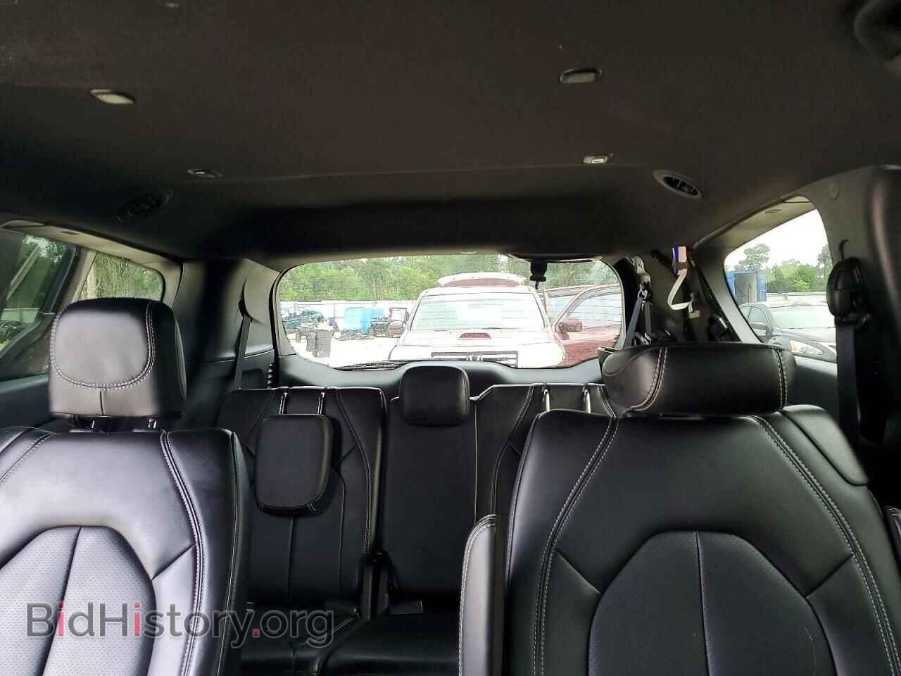 2026 CHRYSLER PACIFICA - VIN: 2C4RC1BGXTR187076 - Photo 10