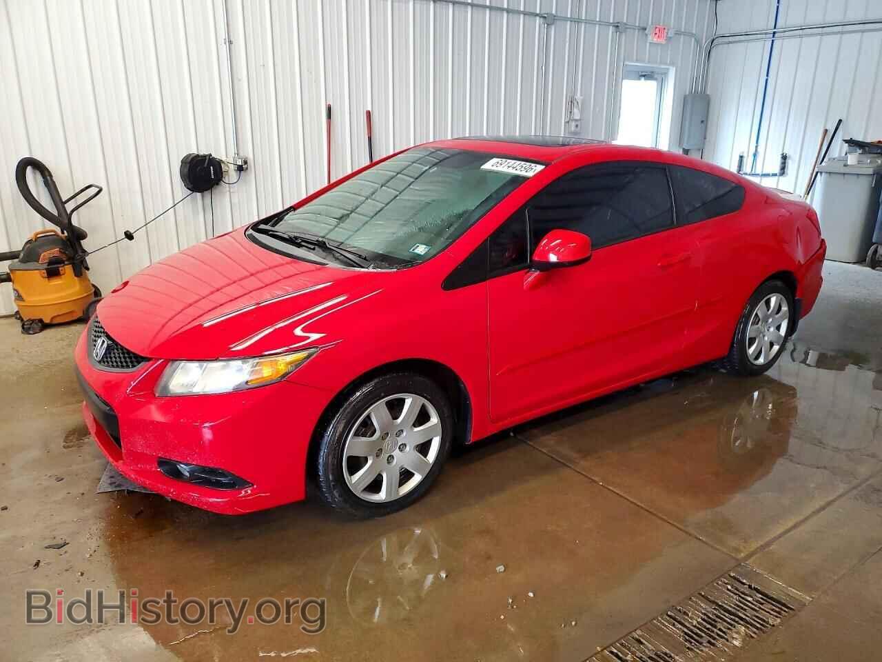 Photo 2HGFG3B86CH513426 - HONDA CIVIC 2012