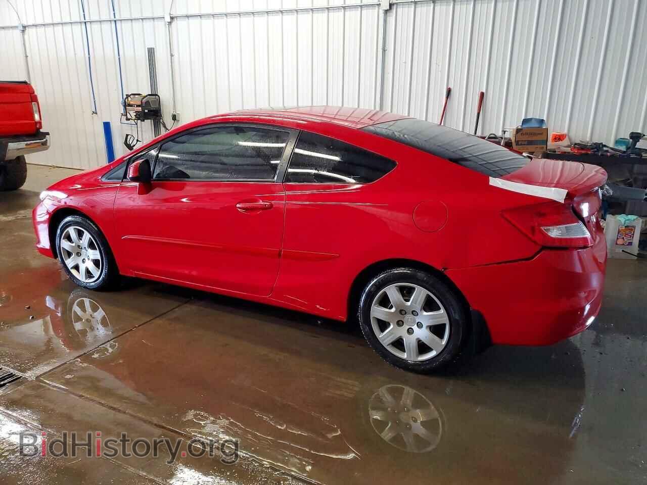 2012 HONDA CIVIC - VIN: 2HGFG3B86CH513426 - Фото 2