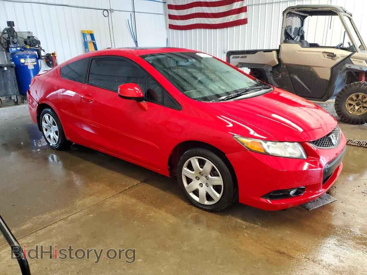2012 HONDA CIVIC - VIN: 2HGFG3B86CH513426 - Фото 4