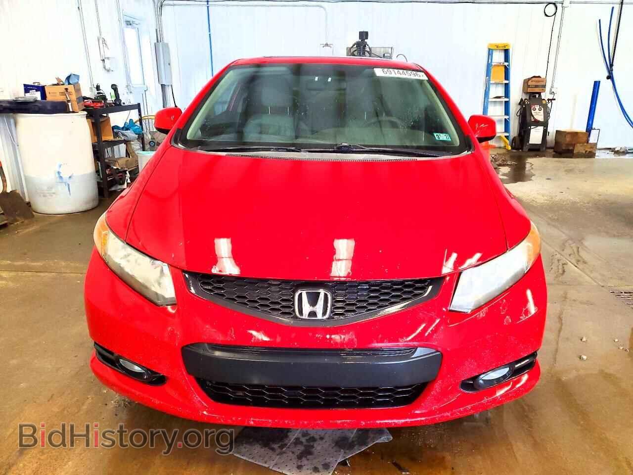 2012 HONDA CIVIC - VIN: 2HGFG3B86CH513426 - Фото 5