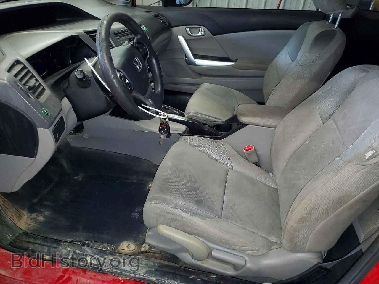 2012 HONDA CIVIC - VIN: 2HGFG3B86CH513426 - Фото 7