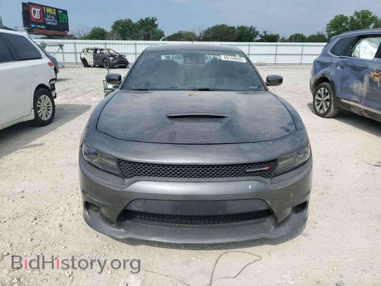 2019 DODGE CHARGER - VIN: 2C3CDXHG8KH597784 - Фото 5