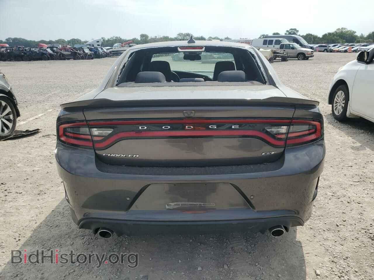 2019 DODGE CHARGER - VIN: 2C3CDXHG8KH597784 - Фото 6