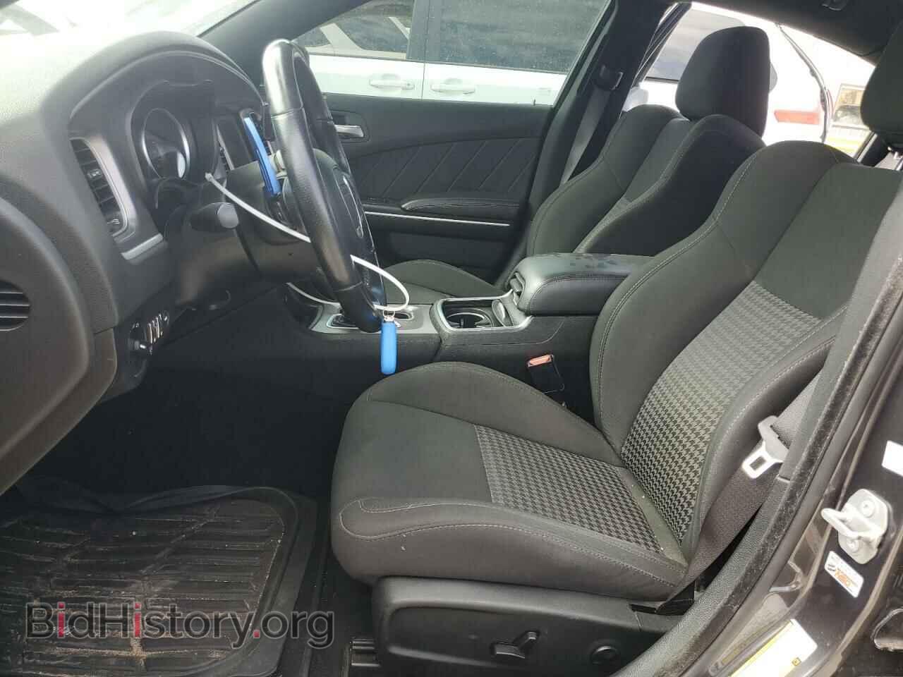2019 DODGE CHARGER - VIN: 2C3CDXHG8KH597784 - Фото 7