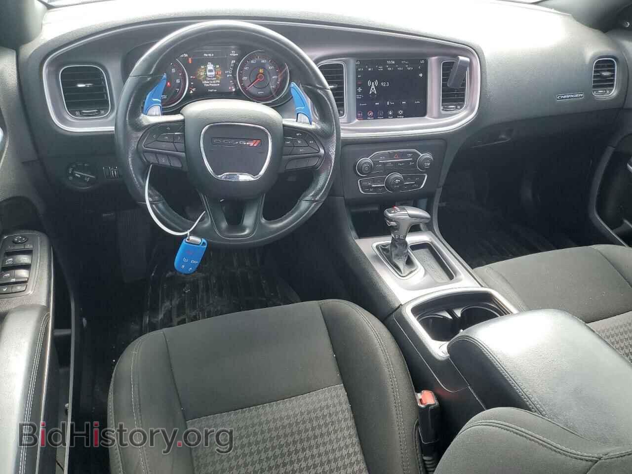 2019 DODGE CHARGER - VIN: 2C3CDXHG8KH597784 - Фото 8