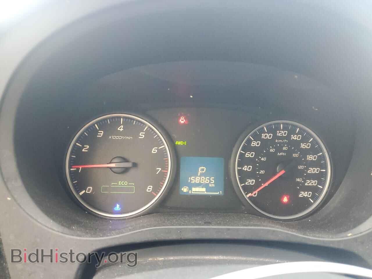 2014 MITSUBISHI OUTLANDER - VIN: JA4AZ2A38EZ602074 - Фото 9