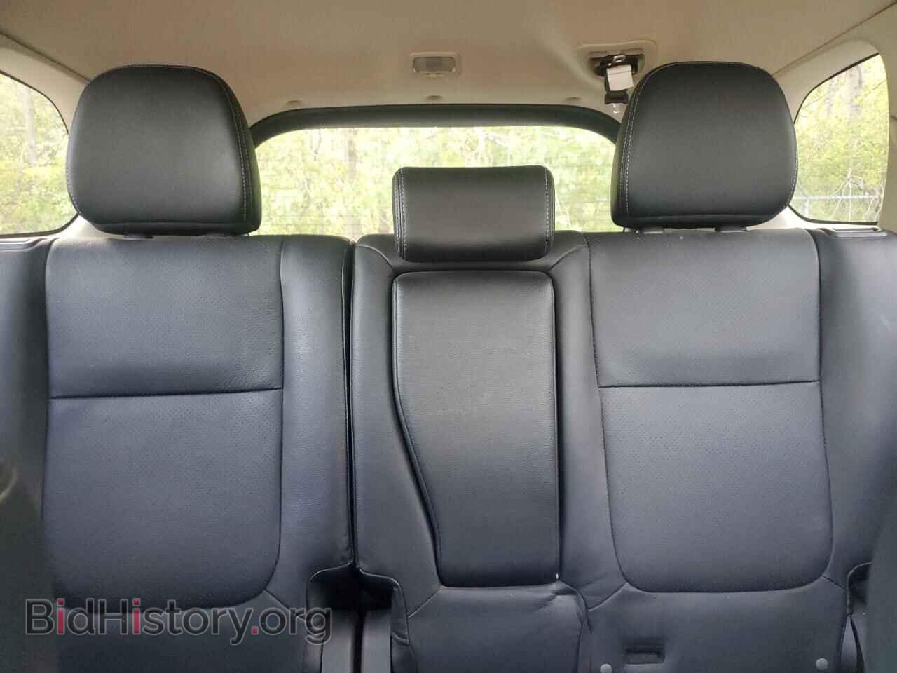 2014 MITSUBISHI OUTLANDER - VIN: JA4AZ2A38EZ602074 - Фото 10