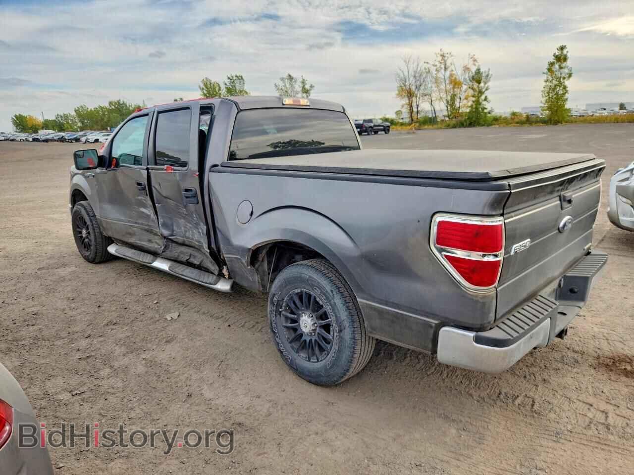 2014 FORD F150 - VIN: 1FTFW1EF8EFA39418 - Фото 2
