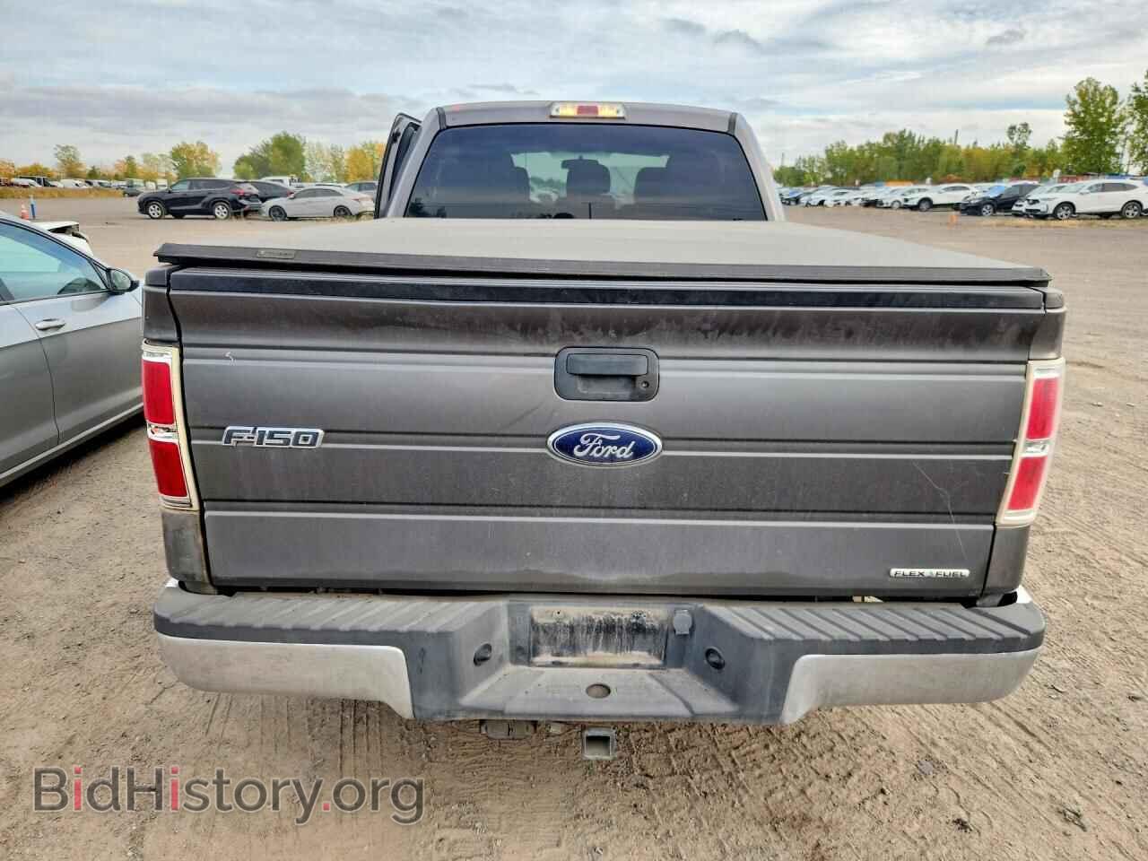 2014 FORD F150 - VIN: 1FTFW1EF8EFA39418 - Фото 6