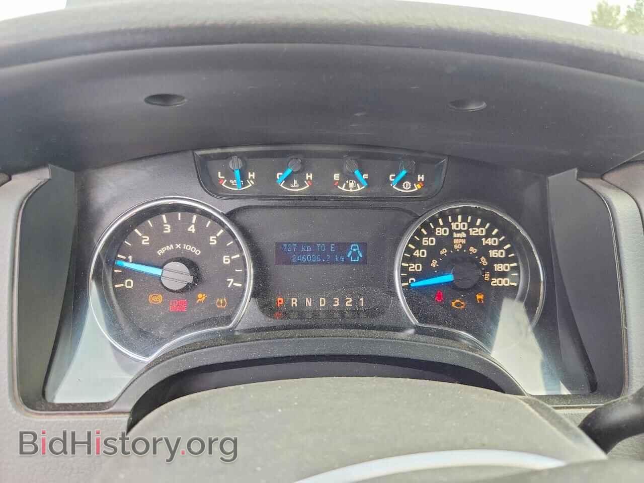 2014 FORD F150 - VIN: 1FTFW1EF8EFA39418 - Фото 9